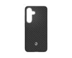 Samsung GP-FPS931PGA by Spigen Enzo Aramid Magnetic Black Silver Kryt Samsung Galaxy S25