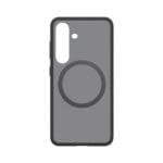 Samsung GP-FPS931PGB by Spigen Capella Magnetic Frost Black Kryt Samsung Galaxy S25