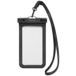 Spigen A601 Universal Waterproof 2-Pack Black