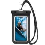 Spigen A601 Universal Waterproof 2-Pack Black