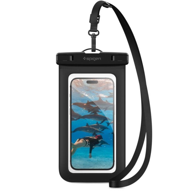 Spigen A601 Universal Waterproof Black