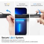 Spigen A601 Universal Waterproof Crystal Clear