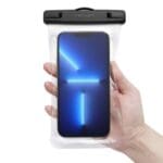 Spigen A601 Universal Waterproof Crystal Clear