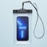 Spigen A610 Universal Waterproof Float Crystal Clear