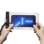 Spigen A610 Universal Waterproof Float Crystal Clear