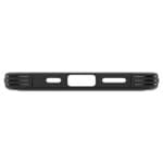 Spigen Core Armor Mag MagSafe Matte Black Kryt iPhone 16e