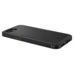 Spigen Core Armor Mag MagSafe Matte Black Kryt iPhone 16e