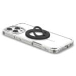 Spigen Dual Pop Mag MagSafe Phone Ring Black