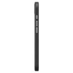 Spigen Enzo Aramid Mag MagSafe Matte Black Kryt iPhone 16e