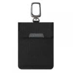 Spigen Faraday Cage Pouch Keyless Rfid Signal Blocker Black