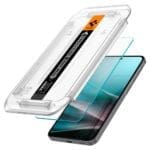 Spigen Glas.Tr ”Ez Fit” 2-Pack Clear Samsung Galaxy A36 5G