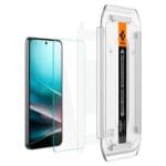 Spigen Glas.Tr ”Ez Fit” 2-Pack Clear Samsung Galaxy A36 5G