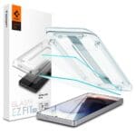 Spigen Glas.Tr ”Ez Fit” Hd 2-Pack Clear Samsung Galaxy S25 Ultra
