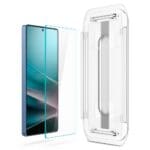 Spigen Glas.Tr ”Ez Fit” Hd 2-Pack Clear Samsung Galaxy S25 Ultra