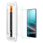 Spigen Glas.Tr ”Ez Fit” Hd 2-Pack Clear Samsung Galaxy S25 Ultra