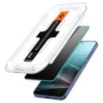 Spigen Glas.Tr ”Ez Fit” Hd 2-Pack Privacy Samsung Galaxy S25/S24