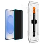 Spigen Glas.Tr ”Ez Fit” Hd 2-Pack Privacy Samsung Galaxy S25/S24