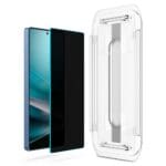 Spigen Glas.Tr ”Ez Fit” Hd 2-Pack Privacy Samsung Galaxy S25 Ultra