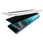 Spigen Glas.Tr ”Ez Fit” Hd 2-Pack Privacy Samsung Galaxy S25 Ultra