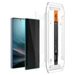 Spigen Glas.Tr ”Ez Fit” Hd 2-Pack Privacy Samsung Galaxy S25 Ultra