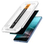 Spigen Glas.Tr ”Ez Fit” Hd 2-Pack Privacy Samsung Galaxy S25 Ultra