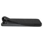 Spigen Liquid Air Mag MagSafe Matte Black Kryt iPhone 16e