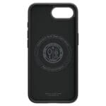 Spigen Liquid Air Mag MagSafe Matte Black Kryt iPhone 16e