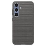 Spigen Liquid Air Marble Grey Kryt Samsung Galaxy S25