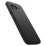 Spigen Liquid Air Matte Black Kryt Google Pixel 9A