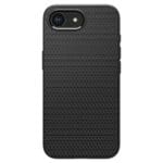 Spigen Liquid Air Matte Black Kryt iPhone 16e