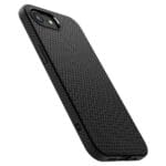 Spigen Liquid Air Matte Black Kryt iPhone 16e
