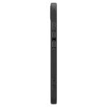 Spigen Liquid Air Matte Black Kryt iPhone 16e