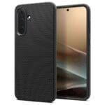 Spigen Liquid Air Matte Black Kryt Samsung Galaxy A36 5G