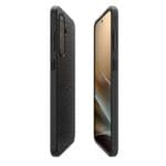 Spigen Liquid Air Matte Black Kryt Samsung Galaxy A36 5G