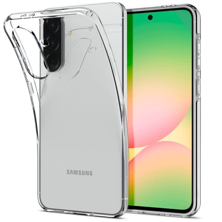 Spigen Liquid Crystal Crystal Clear Kryt Samsung Galaxy A56 5G