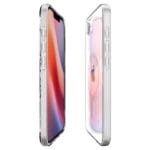 Spigen Liquid Crystal Mag MagSafe Clear Kryt iPhone 16e