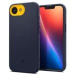 Spigen Nano Pop Mag MagSafe Blueberry Navy Kryt iPhone 16e