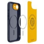 Spigen Nano Pop Mag MagSafe Blueberry Navy Kryt iPhone 16e