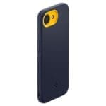 Spigen Nano Pop Mag MagSafe Blueberry Navy Kryt iPhone 16e