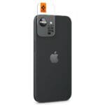 Spigen Optik Pro Glas.Tr ”Ez Fit” Camera Protector 2-Pack Black iPhone 16e