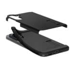 Spigen Tough Armor Black Kryt Samsung Galaxy A56 5G