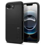 Spigen Tough Armor Mag MagSafe Black Kryt iPhone 16e