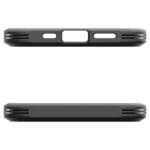 Spigen Tough Armor Mag MagSafe Black Kryt iPhone 16e