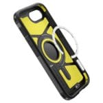 Spigen Tough Armor Mag MagSafe Black Kryt iPhone 16e