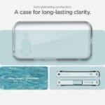 Spigen Ultra Hybrid Crystal Clear Kryt Google Pixel 9A