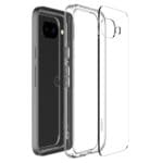 Spigen Ultra Hybrid Crystal Clear Kryt Google Pixel 9A
