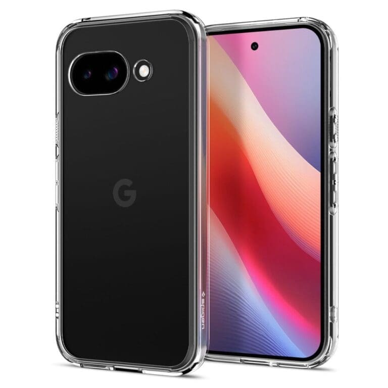 Spigen Ultra Hybrid Crystal Clear Kryt Google Pixel 9A