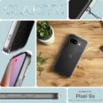 Spigen Ultra Hybrid Crystal Clear Kryt Google Pixel 9A
