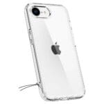 Spigen Ultra Hybrid Crystal Clear Kryt iPhone 16e