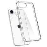 Spigen Ultra Hybrid Crystal Clear Kryt iPhone 16e